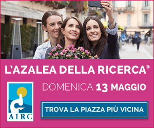 Azalea della Ricerca AIRC