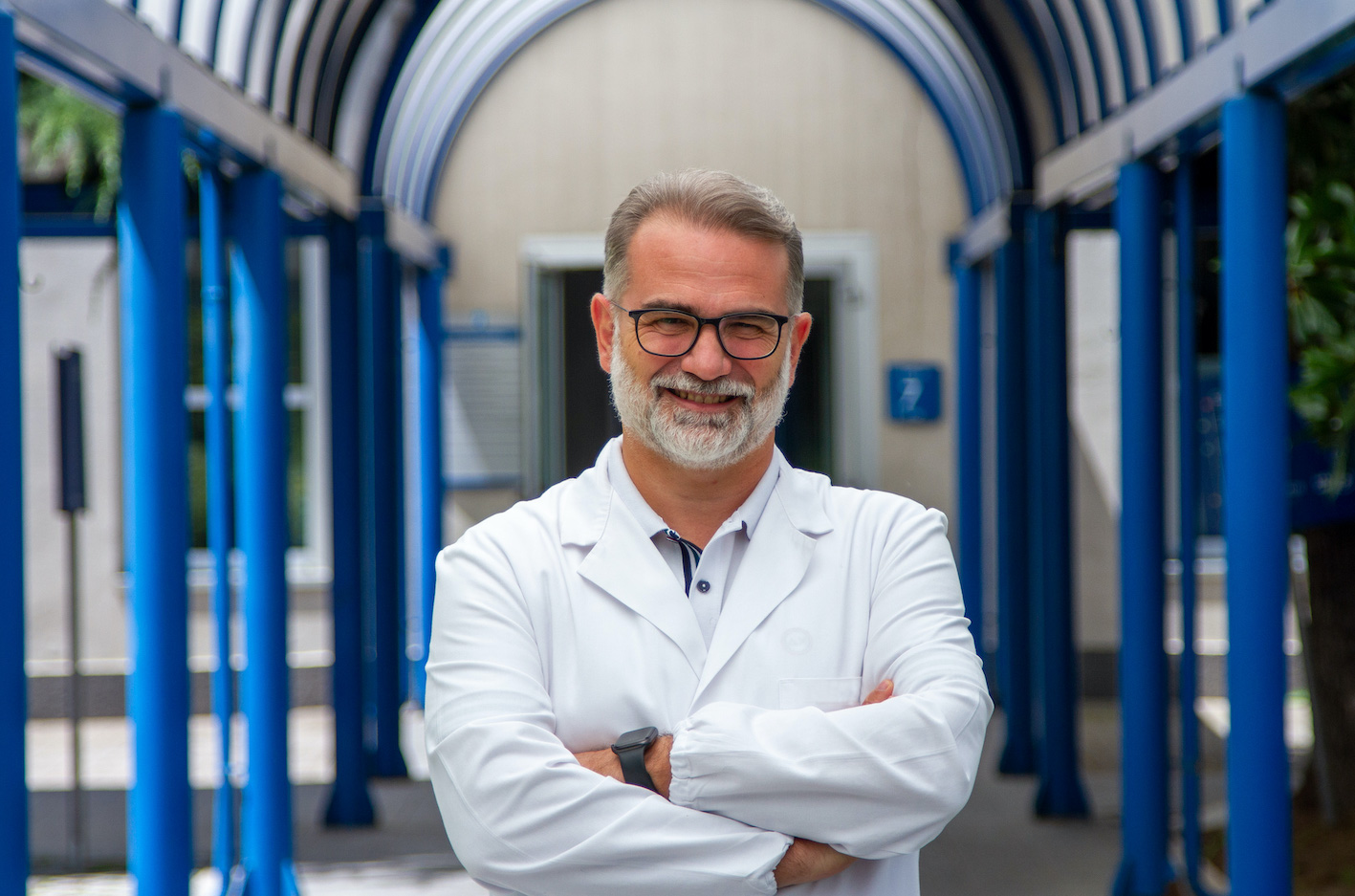 Professor Massimiliano Pagani