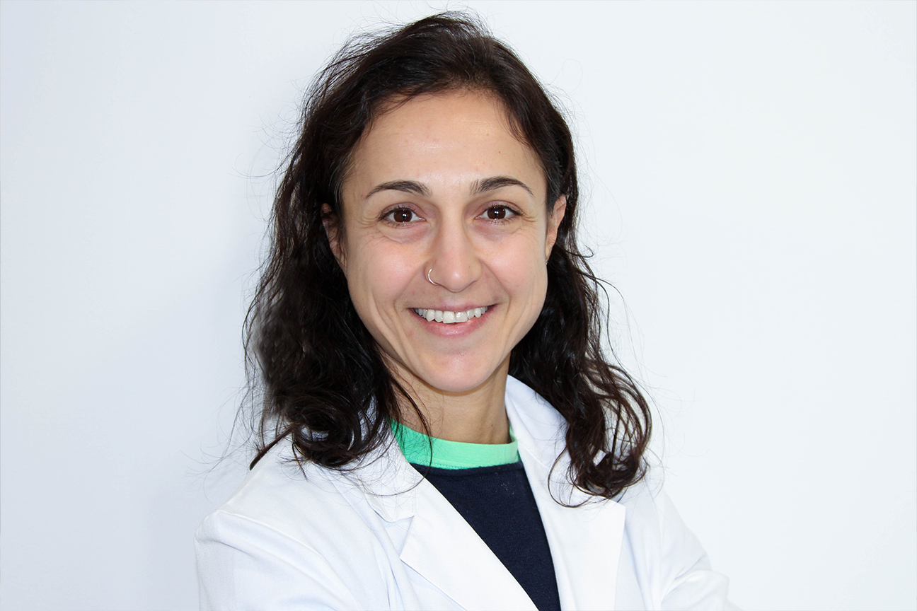 Maria Grazia Totaro